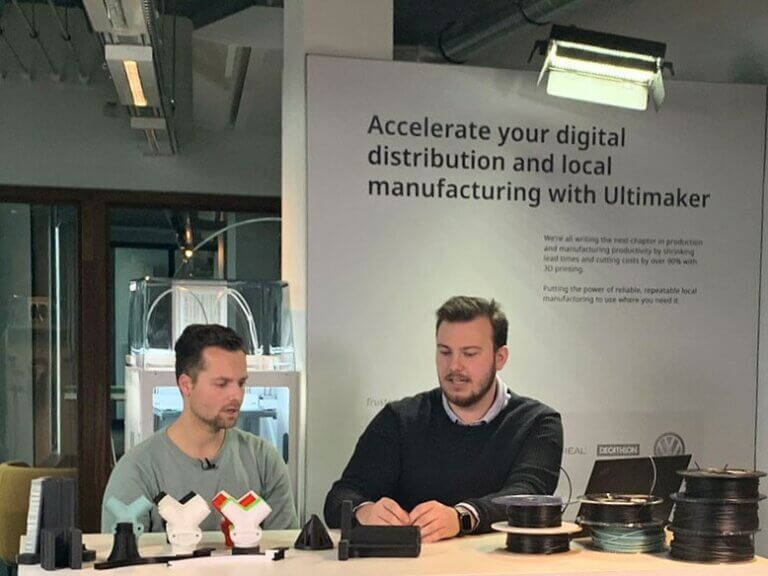 Jak vybrat optimální kompozitní materiál pro&nbsp;FFF tiskárny