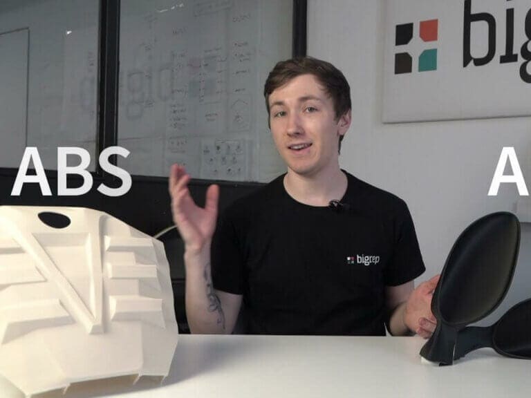 Rozjeďte to ve&nbsp;velkém i&nbsp;z&nbsp;ABS a/nebo ASA