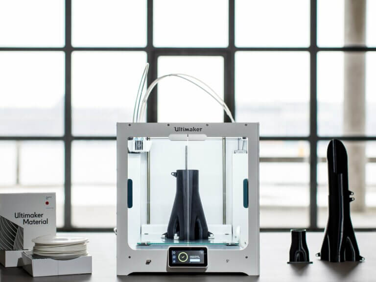 Dopřejte tiskárně Ultimaker zasloužený servis