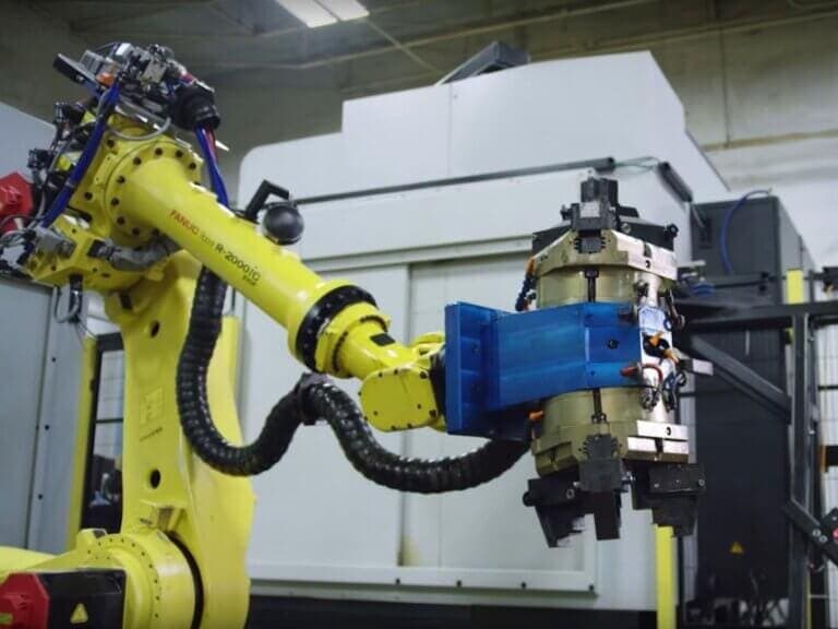 Lepší robotické paže díky 3D&nbsp;tisku​