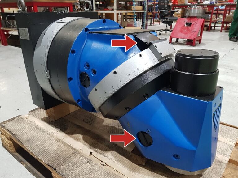 3D tištěné součásti ke&nbsp;strojům