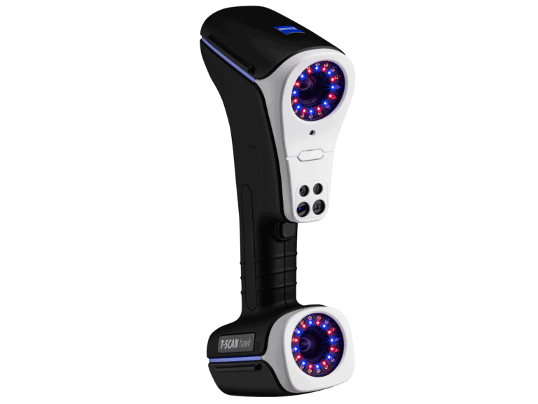 3D skener ZEISS T-SCAN hawk