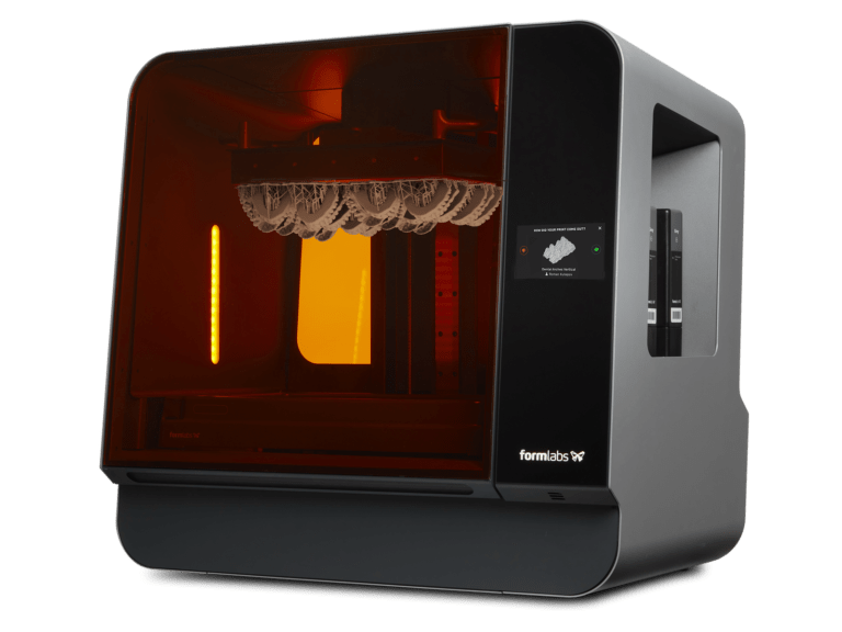 Velkoformátová 3D tiskárna pryskyřic Formlabs 3BL