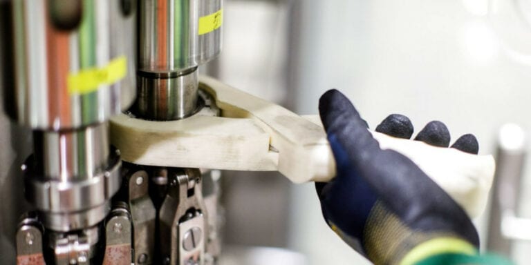 3D tisk nástrojů usnadňuje a zkracuje údržbu