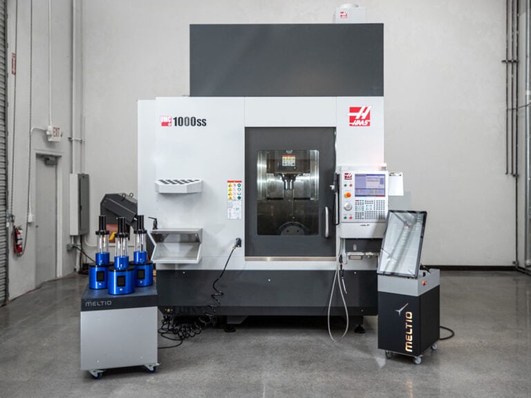 Meltio Engine – integrace do CNC