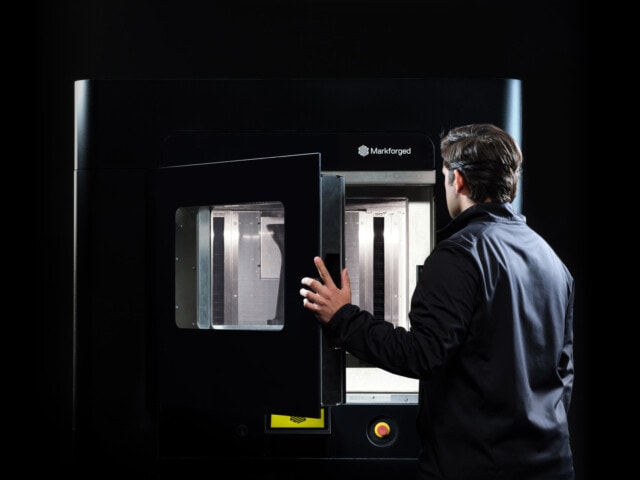 Markforged FX20: nové možnosti 3D tisku odolných kompozitů
