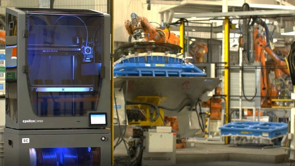 BCN3D v Saint-Gobain