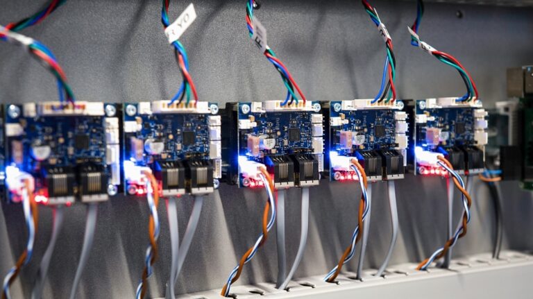 Elektronika 3D tiskárny EVO-tech EL-1040