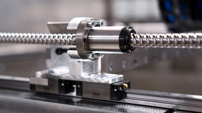 Precizní konstrukce os 3D tiskárny EVO-tech EL-1040