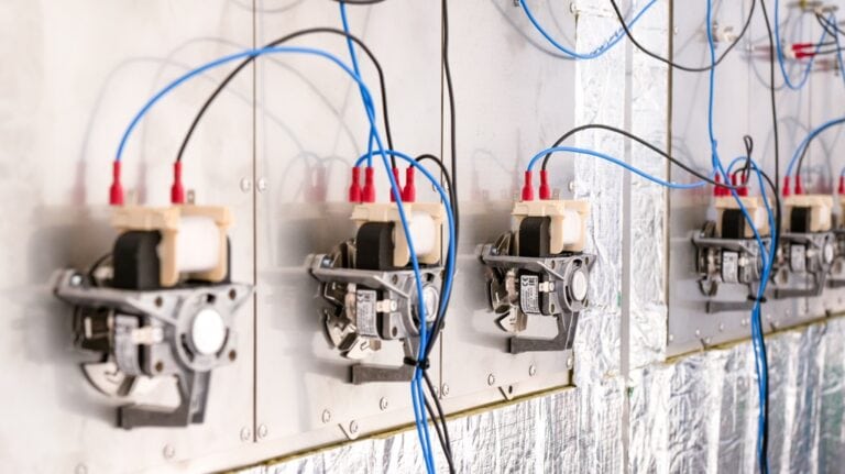 7200W vytápění tiskové komory 3D tiskárny EVO-tech EL-1040