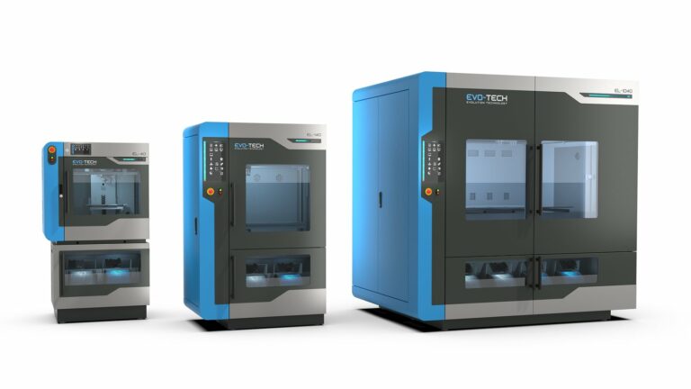3D tiskárny EVO-tech