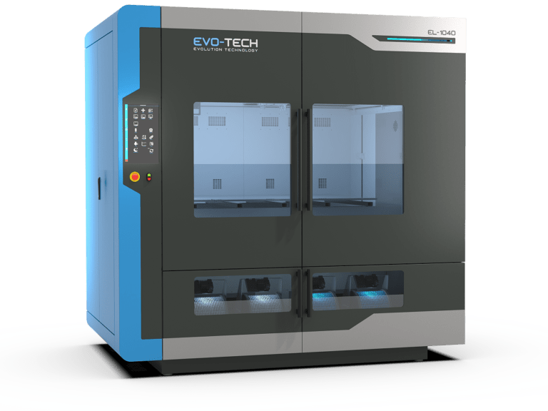 3D tiskárna EVO-tech EL-1040
