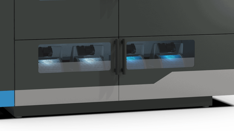 Vysoušecí komora na materiály 3D tiskárny EVO-tech EL-1040