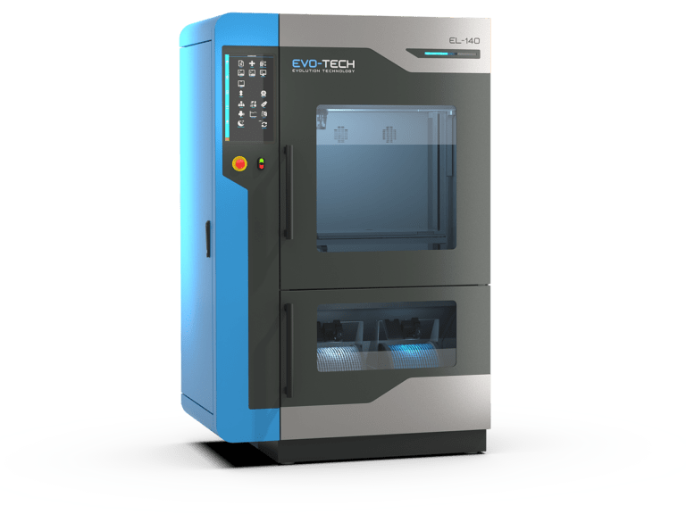 3D tiskárna EVO-tech EL-140