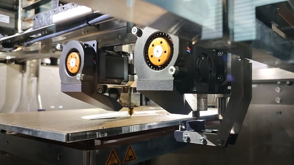 EVO-tech Oozing station