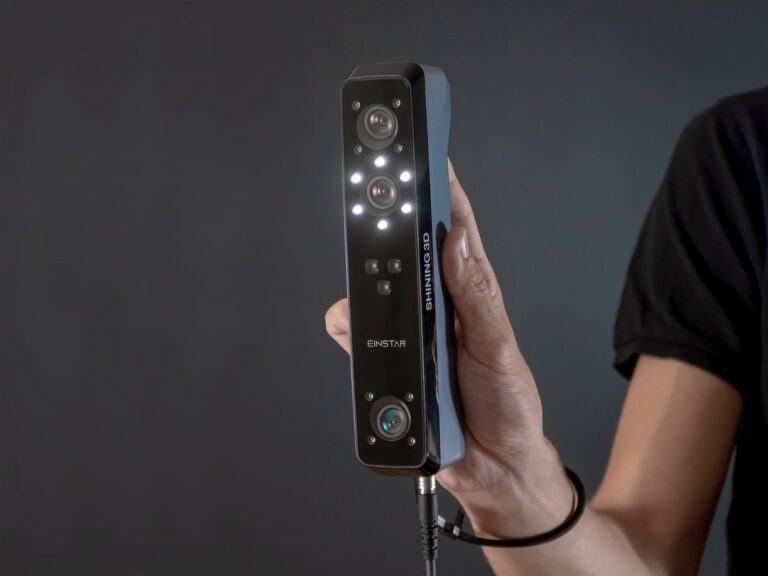 levný ruční skener Shining 3D Einstar