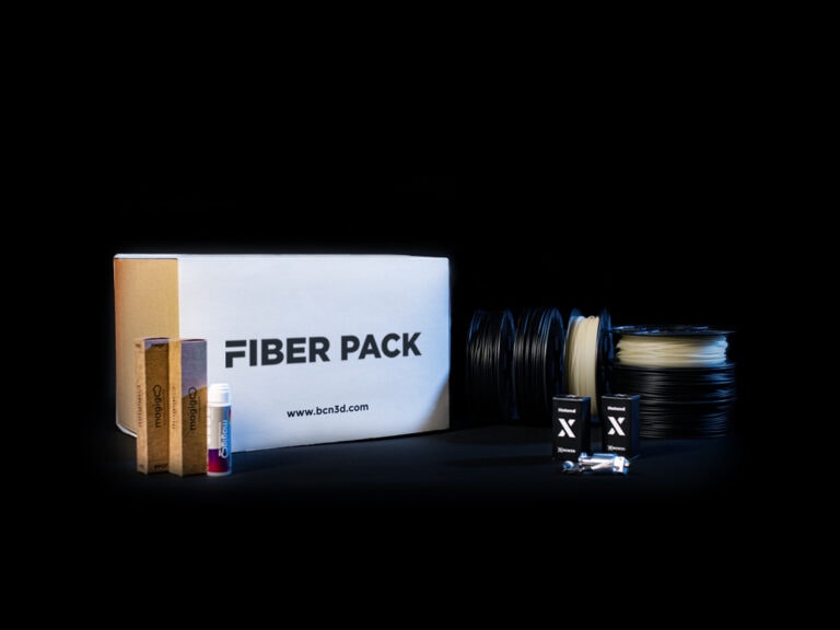 Rozšiřující sada BCN3D Fiber pack