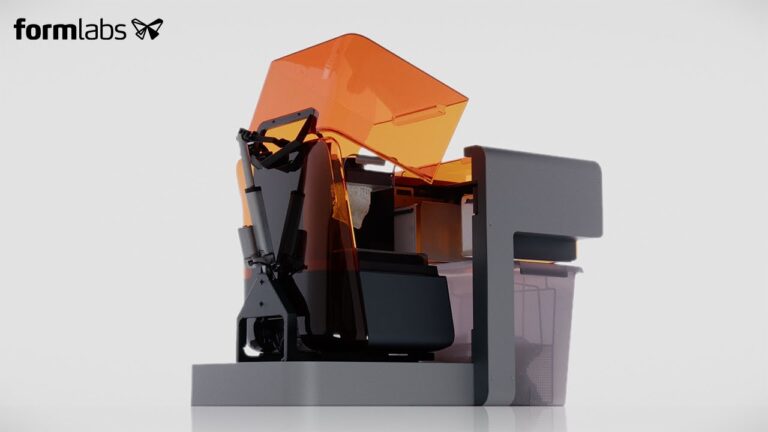 Formlabs Automation Ecosystem