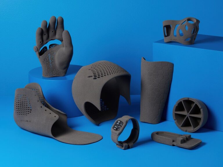Formlabs TPU 90A pro SLS 3D tisk