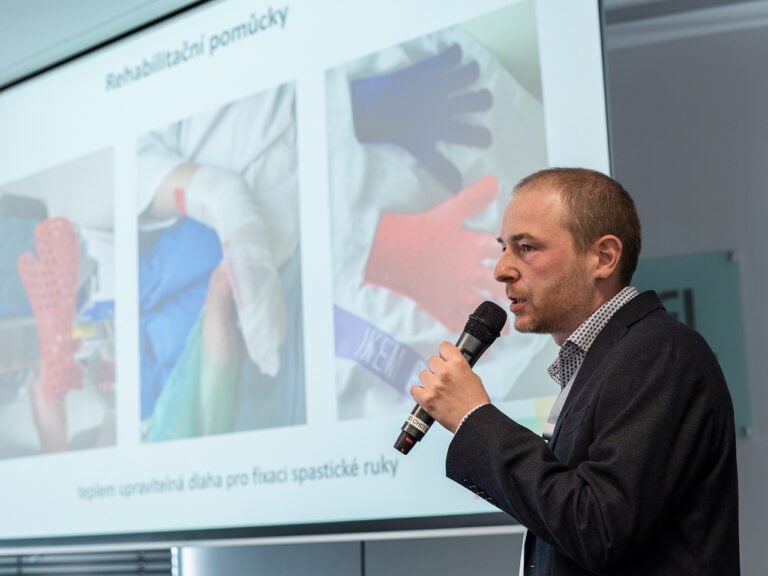 3D tisk na operačním sále – prezentace IKEM na NEXT 3D 2023