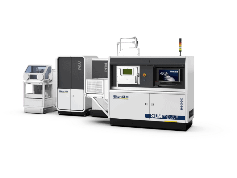 Nikon SLM Solutions SLM 500