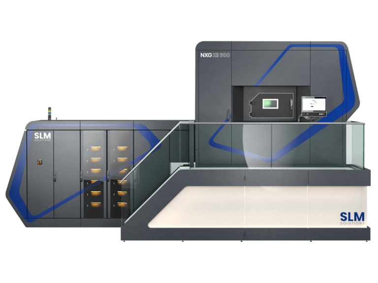 3D tiskárna kovů SLM Solutions NXG XII 600
