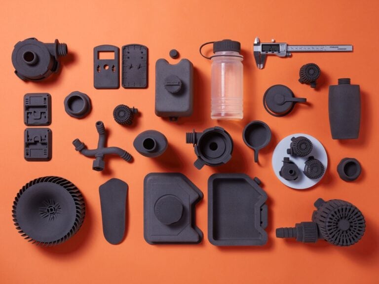 Práškový materiál Formlabs Polypropylene