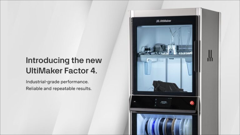 UltiMaker Factor 4