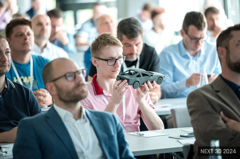 Konference NEXT 3D 2024