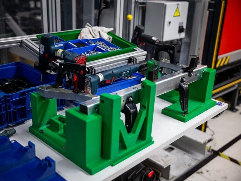 UltiMaker a trinckle v Audi Sport