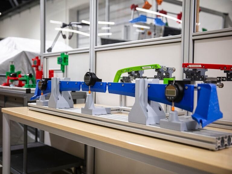 UltiMaker a trinckle v Audi Sport