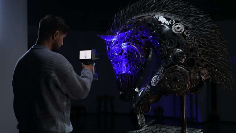 3D skener EinScan Libre