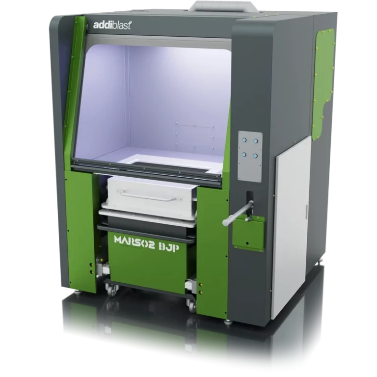 Addiblast MARS02 BJP