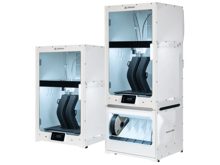 UltiMaker S8 a S8 Pro Bundle