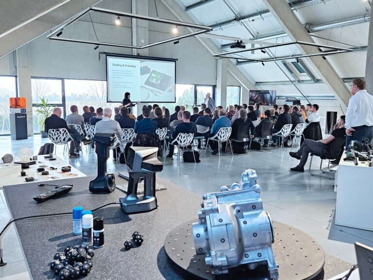 Únorový workshop s Formlabs