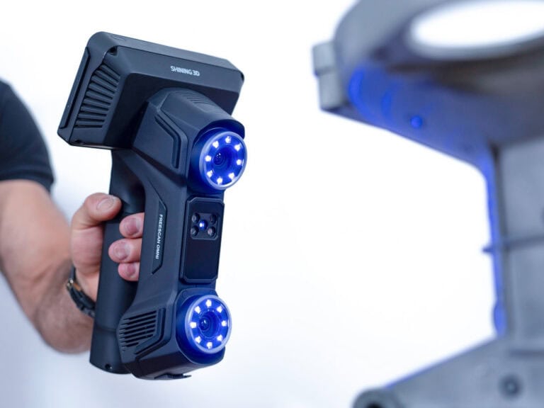 3D skener Shining 3D FreeScan Omni