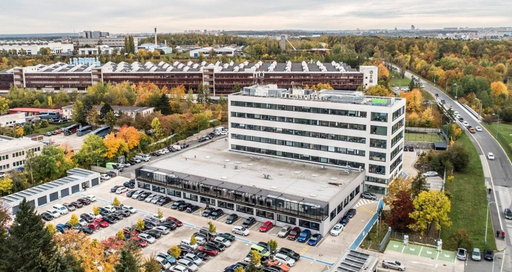 Pražské vývojové centrum Valeo