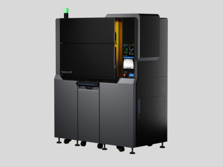 Formlabs Fuse X1: velkoformátový SLS&nbsp;tisk pro&nbsp;produkční výrobu