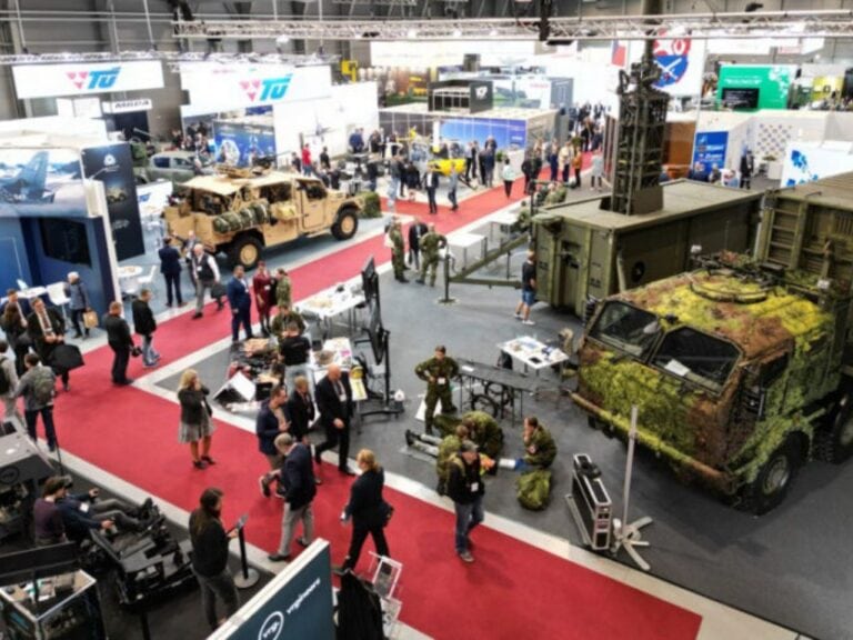 ADMASYS CZ na&nbsp;veletrhu Future Forces 2026 v&nbsp;Letňanech