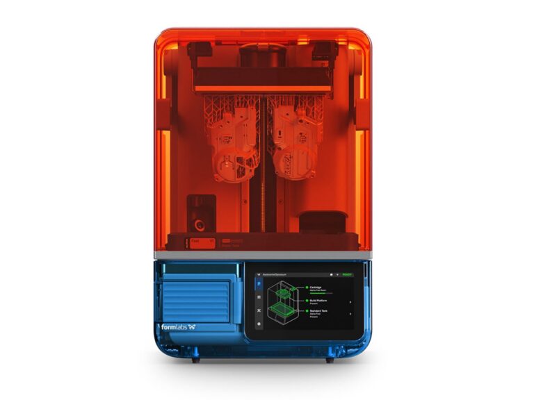 Formlabs představuje Form Studio 1: dostupnou SLA&nbsp;3D&nbsp;tiskárnu